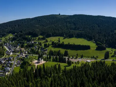 Ferienwohnung für 4 Personen (70 m²) in Eibenstock 4/10