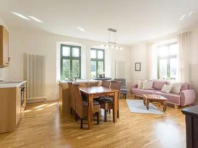 Ferienwohnung für 4 Personen (70 m²) in Eibenstock 10/10