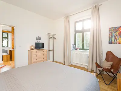 Ferienwohnung für 2 Personen (43 m²) in Eibenstock 8/10