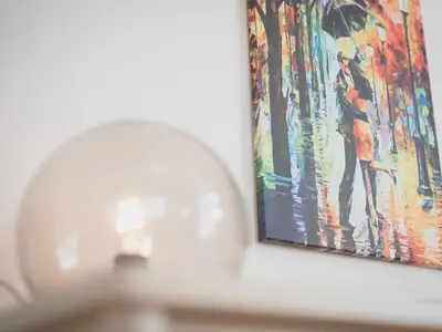 Ferienwohnung für 2 Personen (43 m²) in Eibenstock 9/10