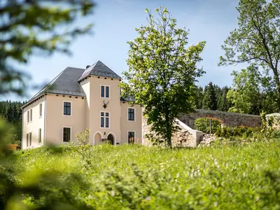 Ferienwohnung für 4 Personen (42 m²) in Eibenstock 2/10