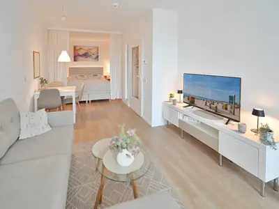 Ferienwohnung für 3 Personen (43 m²) in Kellenhusen 1/10