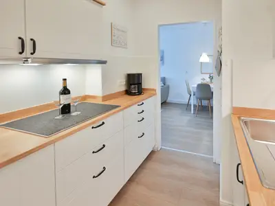 Ferienwohnung für 3 Personen (43 m²) in Kellenhusen 4/10