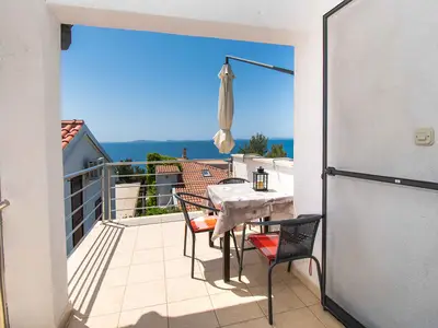 Ferienwohnung für 2 Personen (30 m²) in Murter 3/10