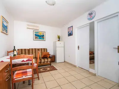 Ferienwohnung für 2 Personen (30 m²) in Murter 10/10