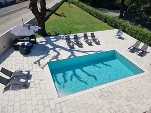 Ferienwohnung für 5 Personen (55 m²) in Tribalj