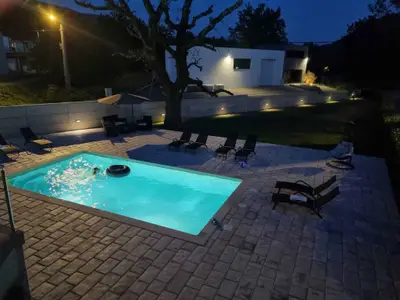 Ferienwohnung für 5 Personen (55 m²) in Tribalj 2/10