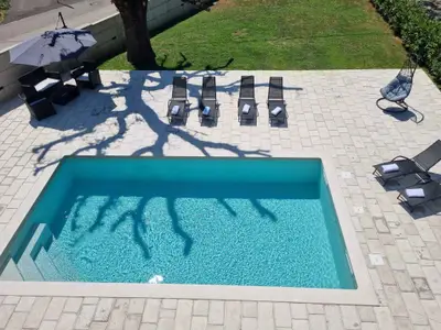 Ferienwohnung für 5 Personen (55 m²) in Tribalj 5/10