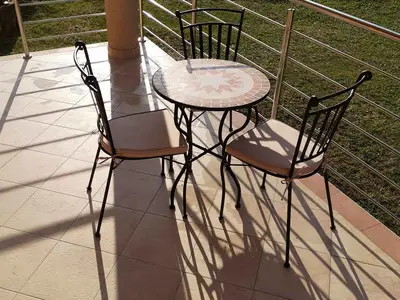 Ferienwohnung für 5 Personen (55 m²) in Tribalj 1/10