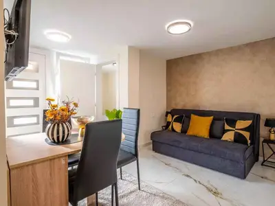 Ferienwohnung für 3 Personen (30 m²) in Novi Vinodolski 5/10