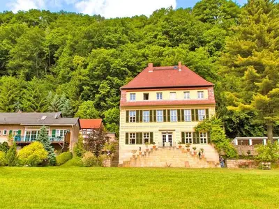 Ferienwohnung für 3 Personen (65 m²) in Stadt Wehlen 1/9