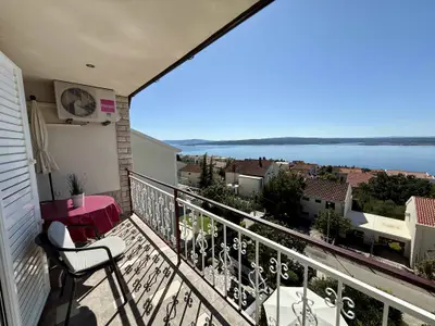 Ferienwohnung für 2 Personen (35 m²) in Dramalj 3/10