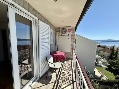 Ferienwohnung für 2 Personen (35 m²) in Dramalj 4/10