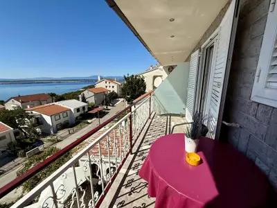 Ferienwohnung für 2 Personen (35 m²) in Dramalj 5/10