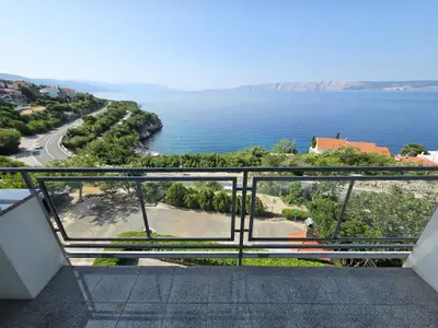 Ferienwohnung für 3 Personen (26 m²) in Novi Vinodolski 1/10