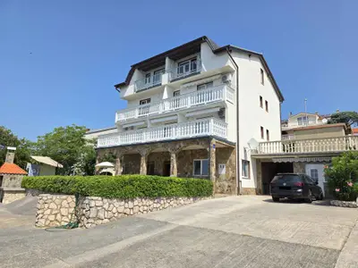 Ferienwohnung für 3 Personen (26 m²) in Novi Vinodolski 7/10