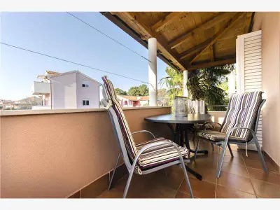 Ferienwohnung für 4 Personen (50 m²) in Srima 4/10