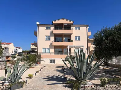 Ferienwohnung für 4 Personen (50 m²) in Vodice 4/10