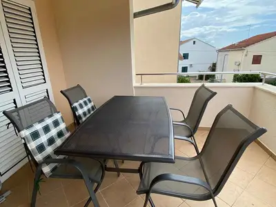 Ferienwohnung für 4 Personen (30 m²) in Vodice 5/10