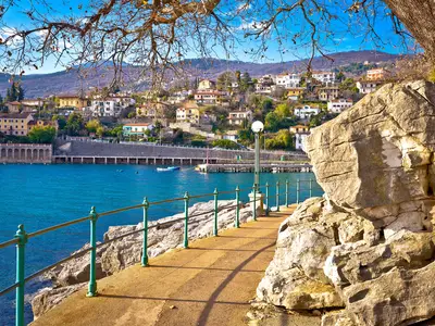 Ferienwohnung für 2 Personen (24 m²) in Ika 9/10