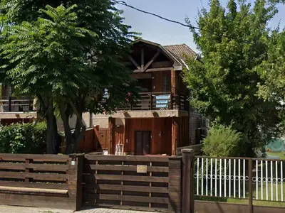 Ferienwohnung für 4 Personen (58 m²) in Zamárdi 3/10