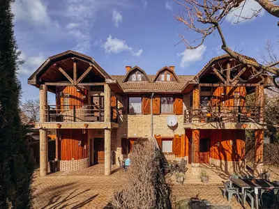 Ferienwohnung für 4 Personen (58 m²) in Zamárdi 6/10