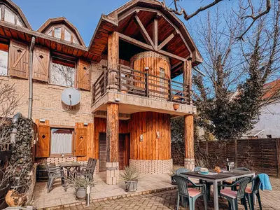 Ferienwohnung für 4 Personen (58 m²) in Zamárdi 7/10