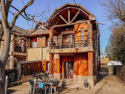 Ferienwohnung für 4 Personen (58 m²) in Zamárdi 5/10