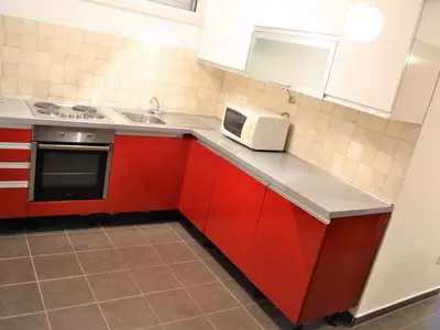 Ferienwohnung für 7 Personen (110 m²) in Srima 3/10