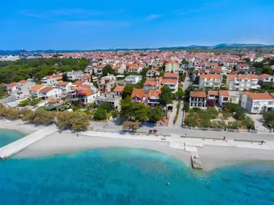 Ferienwohnung für 7 Personen (110 m²) in Srima 10/10