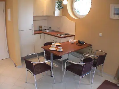 Küche / Küchenzeile