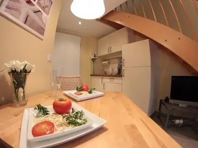 Küche / Küchenzeile