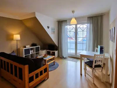 Ferienwohnung für 3 Personen (44 m²) in Zingst 5/10