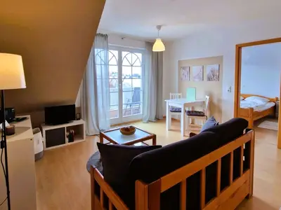 Ferienwohnung für 3 Personen (44 m²) in Zingst 9/10