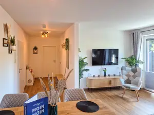 Ferienwohnung für 6 Personen (80 m²) in Dornum