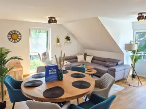 Ferienwohnung für 6 Personen (80 m²) in Dornum