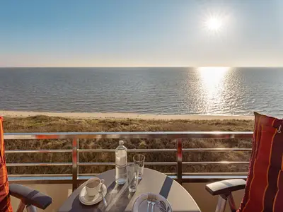 Ferienwohnung für 2 Personen (45 m²) in List auf Sylt 1/10