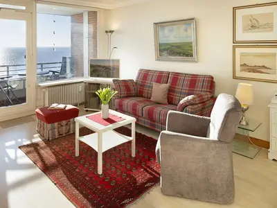 Ferienwohnung für 2 Personen (45 m²) in List auf Sylt 3/10