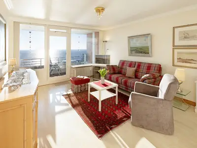 Ferienwohnung für 2 Personen (45 m²) in List auf Sylt 4/10