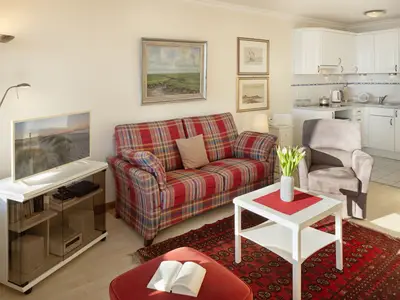 Ferienwohnung für 2 Personen (45 m²) in List auf Sylt 8/10