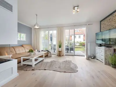 Ferienwohnung für 6 Personen (94 m²) in Zingst 1/10