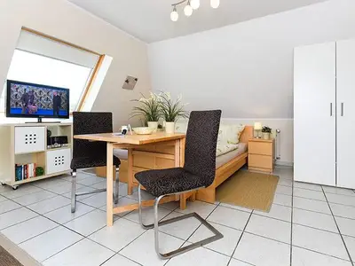 Ferienwohnung für 3 Personen (25 m²) 1/10