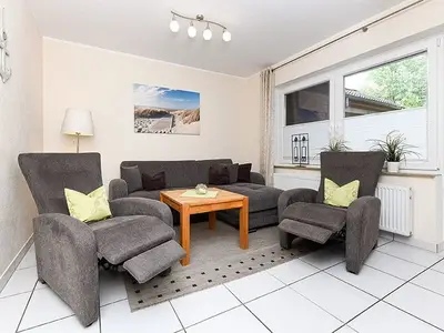 Ferienwohnung für 5 Personen (50 m²) 1/10