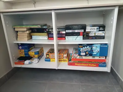 3 Bibliothek- u. Spielesammlung (1)
