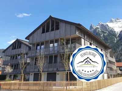 Alpenlodge Leo Mittenwald unter dem Karwendel