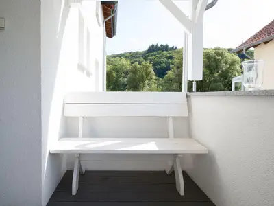 Eingang zur Ferienwohnung