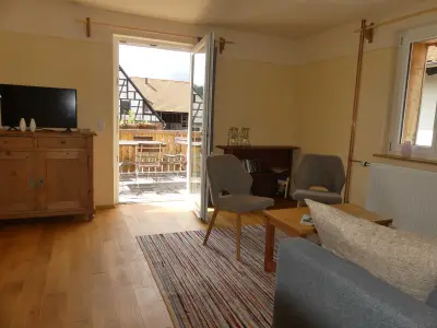 Im grünen Eck 2-Wohnbereich