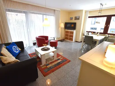 Ferienwohnung für 4 Personen (50 m²) in Dahme 1/10