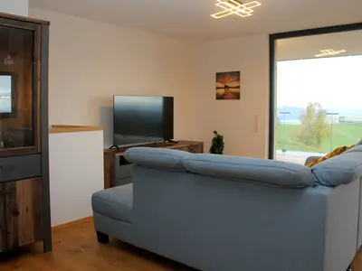 Gemütlicher Wohnbereich