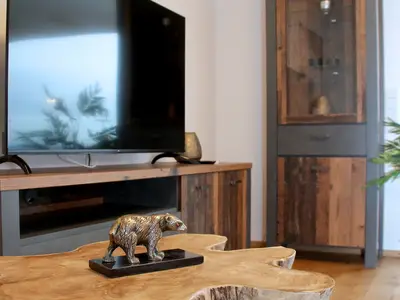 Liebevolle Details für Wohlfühlatmosphäre